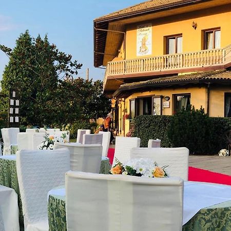 Hotel La Fontanella سيرا سان برونو المظهر الخارجي الصورة