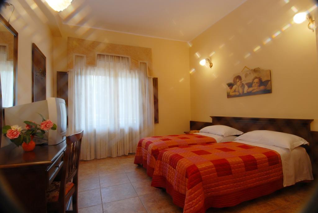 Hotel La Fontanella سيرا سان برونو المظهر الخارجي الصورة