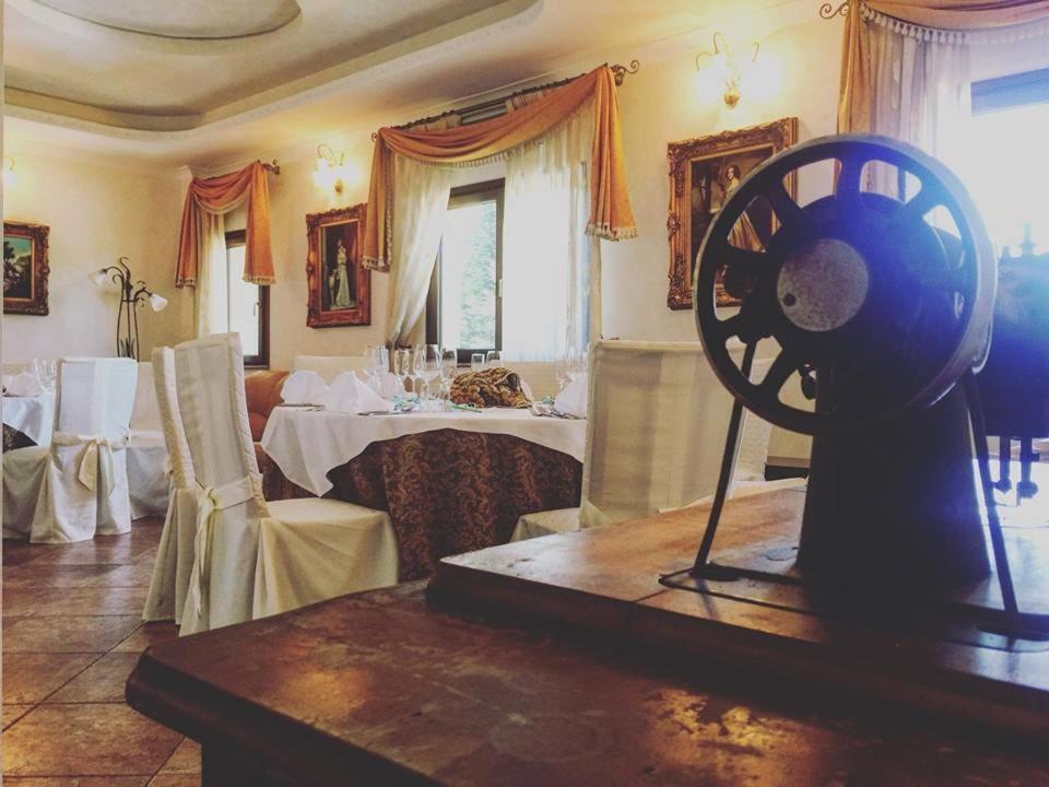 Hotel La Fontanella سيرا سان برونو المظهر الخارجي الصورة
