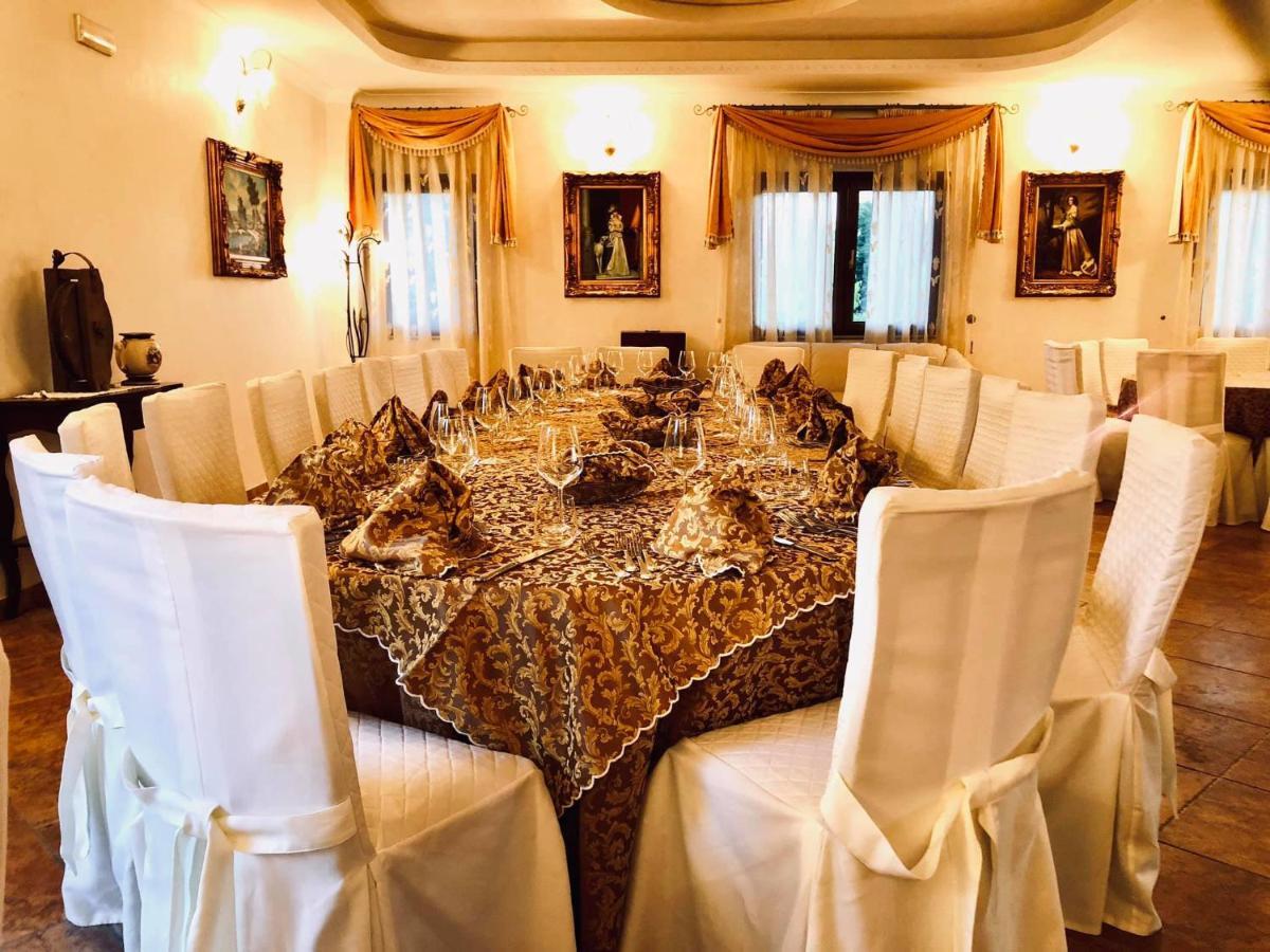 Hotel La Fontanella سيرا سان برونو المظهر الخارجي الصورة