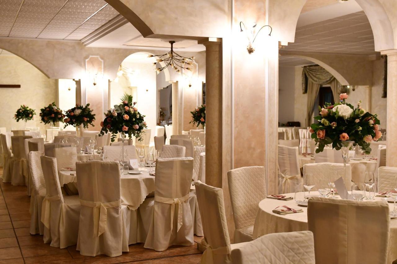 Hotel La Fontanella سيرا سان برونو المظهر الخارجي الصورة