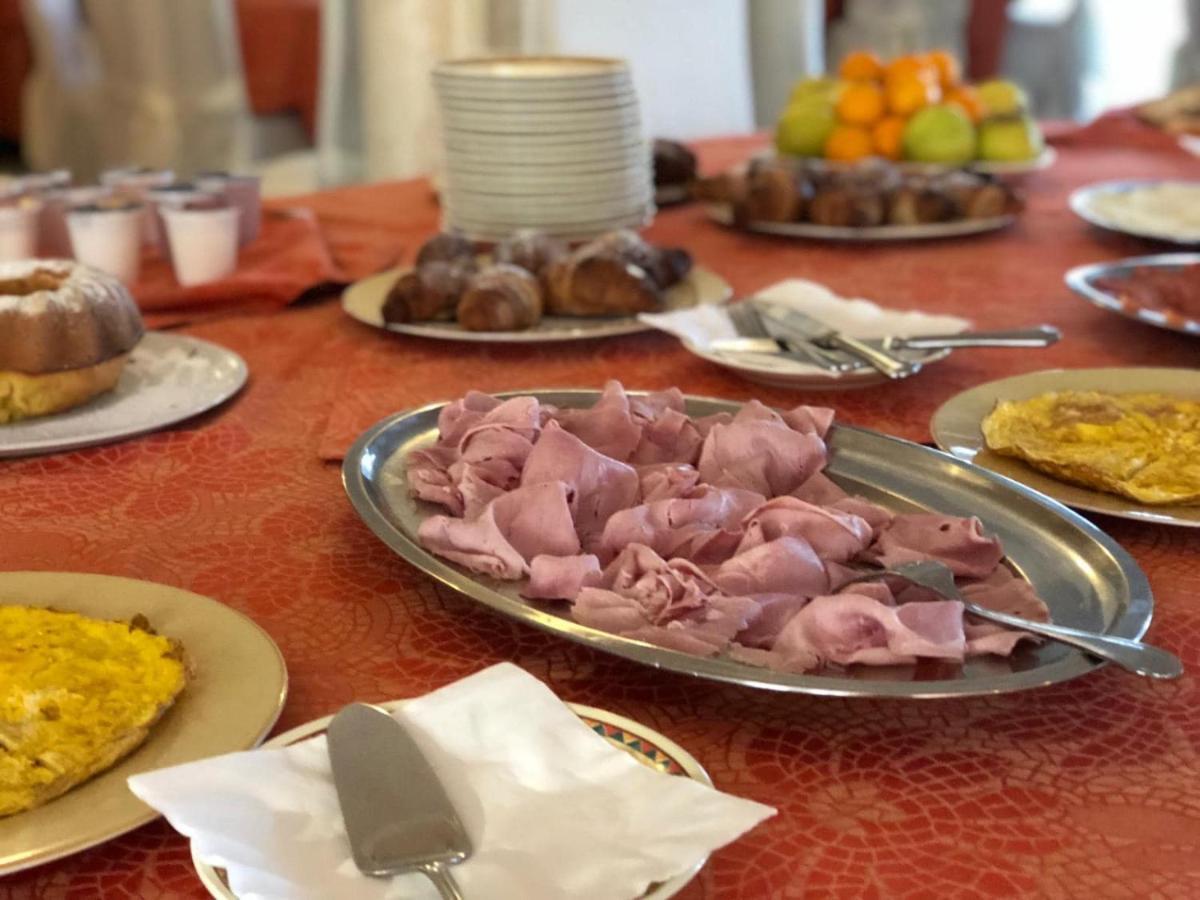 Hotel La Fontanella سيرا سان برونو المظهر الخارجي الصورة