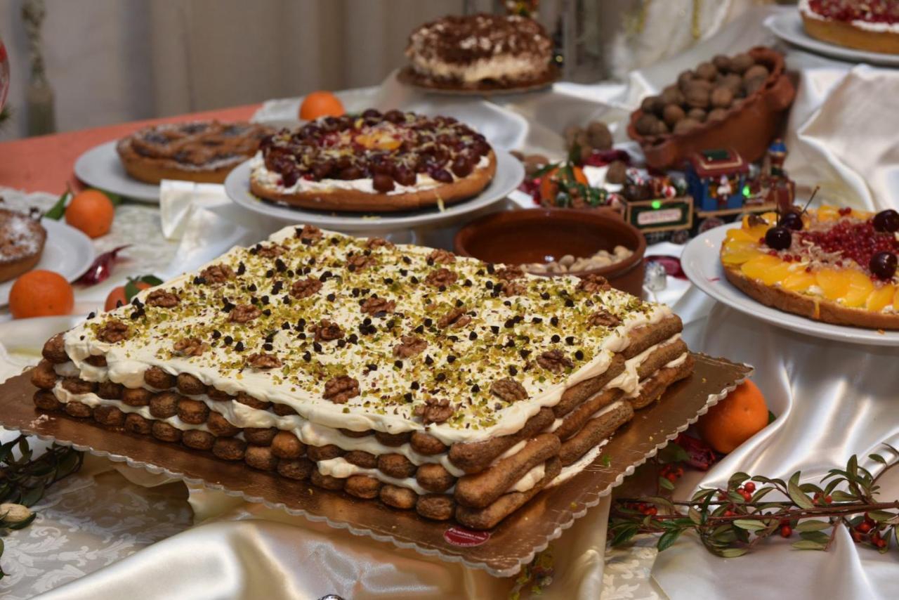 Hotel La Fontanella سيرا سان برونو المظهر الخارجي الصورة